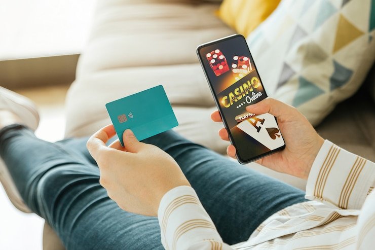 Pengguna Indonesia melihat poin loyalitas